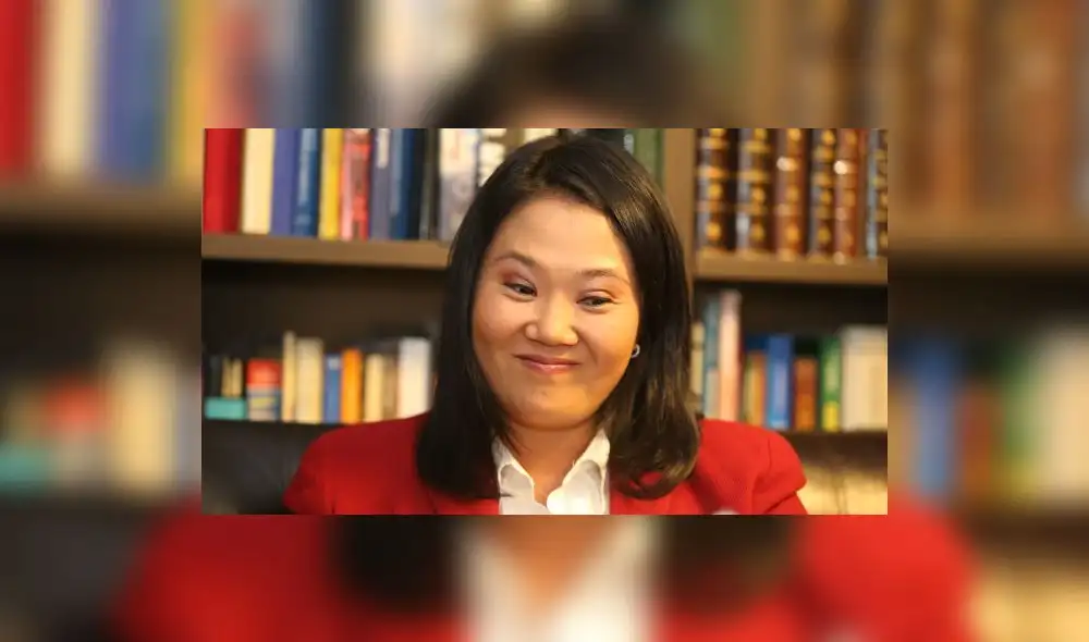 LOS DILEMAS DE KEIKO FUJIMORI LOS DILEMAS DE KEIKO FUJIMORI