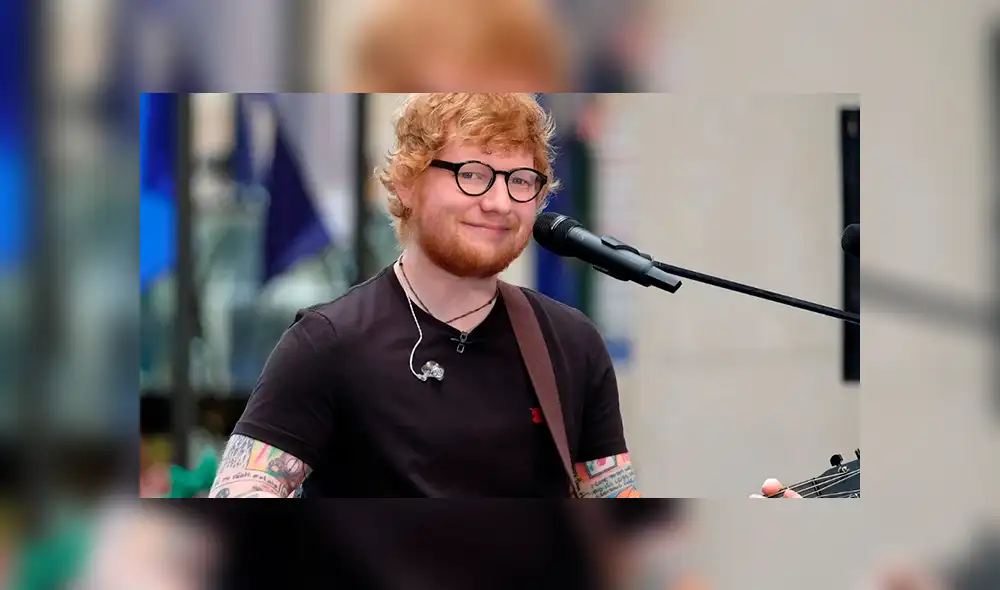 Google Translate: Fan escribe 'Ed Sheeran' en traductor y obtiene inquietante resultado [FOTOS]