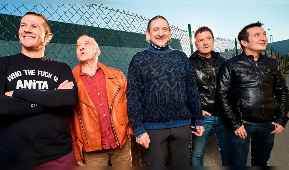 La Polla Records traerá sus clásicos