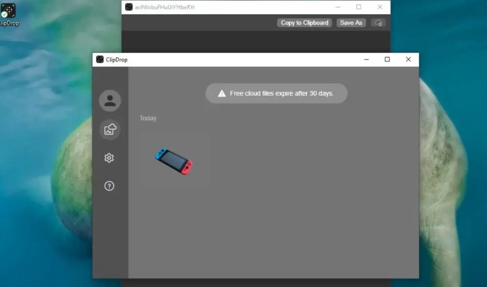 ¿Sabías que existe una app que puede borrar el fondo de cualquier objeto al que le tomas fotografía para insertarlo como un ícono en tu PC y de forma automática? Foto: XatakaWindows