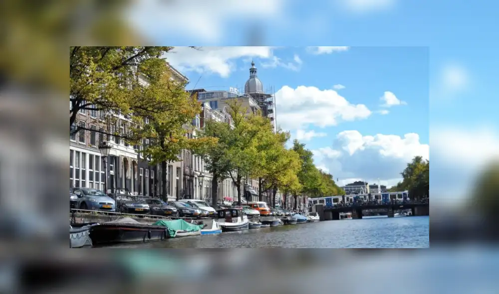 Holanda contra el coronavirus