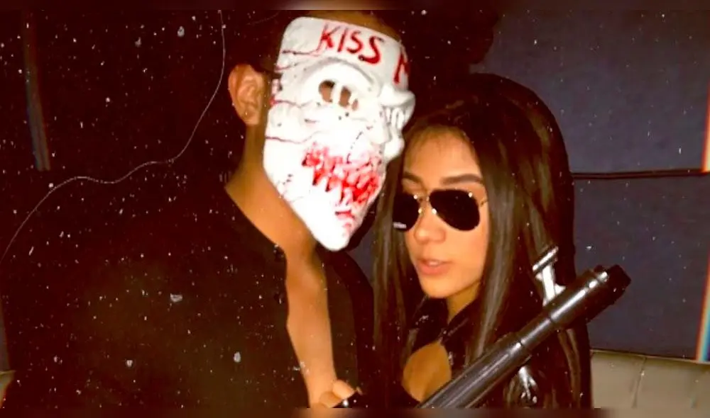 Novio de Samahara Lobatón tras escándalo con Melissa Klug: “La hipocresía es el mal de muchos”