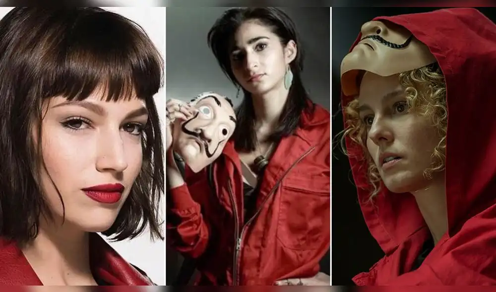 La casa de papel: las atracadoras que regresan la próxima temporada La casa de papel: las atracadoras que regresan la próxima temporada