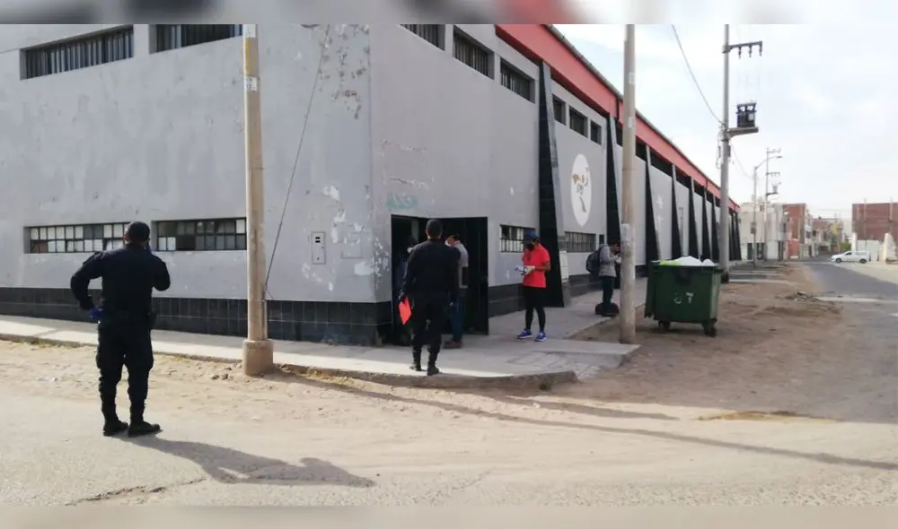 Sector Salud tomaría esta medida en la región Tacna.