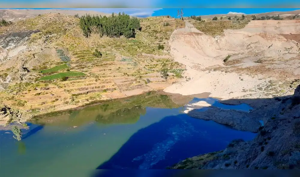 Estado de emergencia es por el plazo de 60 días.