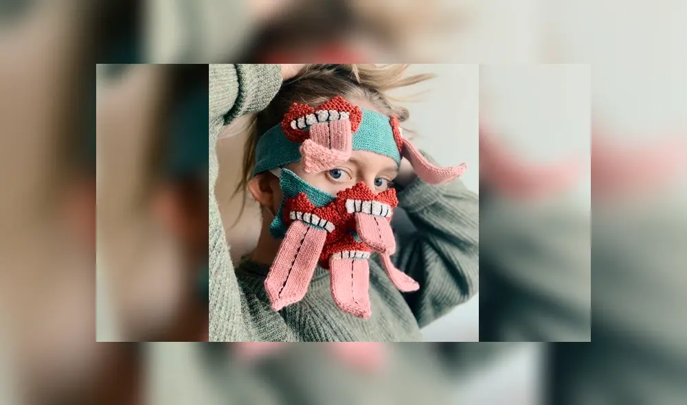Desliza la imagen de Facebook para verlas todas.