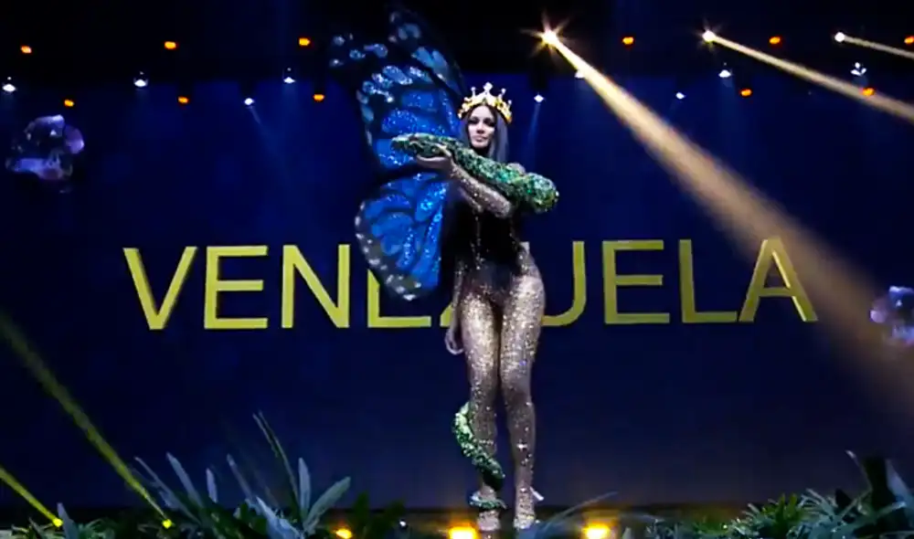 Miss Universo: así lucieron las candidatas latinas en la primera etapa del certamen