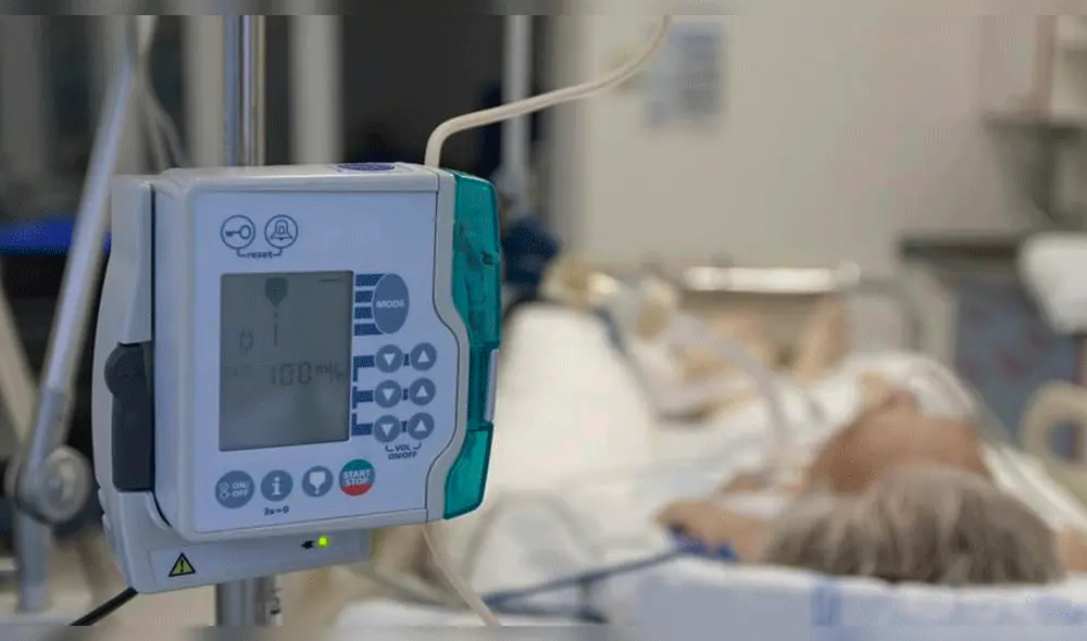 Director de Hospital Simón Bolivar aseguró que se están usando dos de los nueve ventiladores mecánicos. Director de Hospital Simón Bolivar aseguró que se están usando dos de los nueve ventiladores mecánicos.