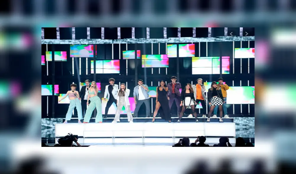 Operación Triunfo: los mejores momentos de la Gala 6 [FOTOS]