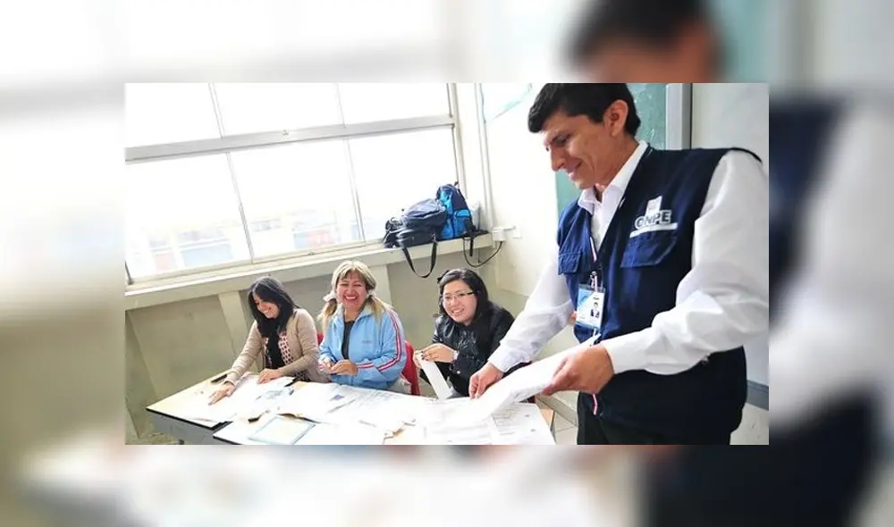 Elecciones 2020: Recomendaciones para ser el mejor miembro de mesa.