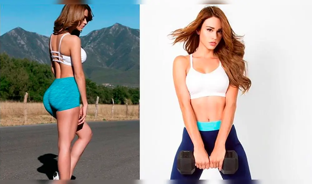 Bárbara de Regil opaca a Yanet García con atrevidas poses en Instagram