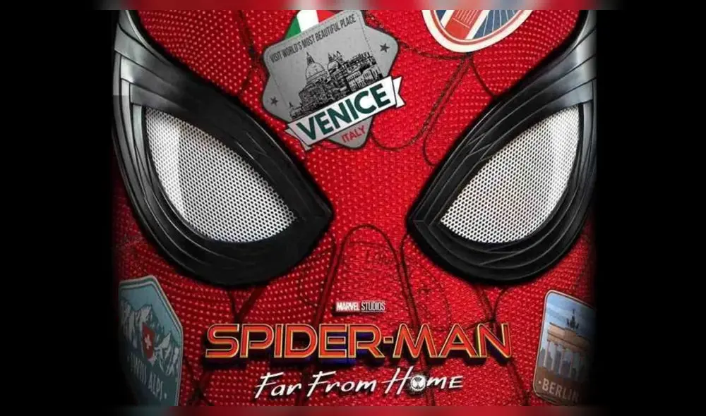 ¡Mysterio al rescate! liberan nuevo clip de Spider-Man: Far from Home [VIDEO]