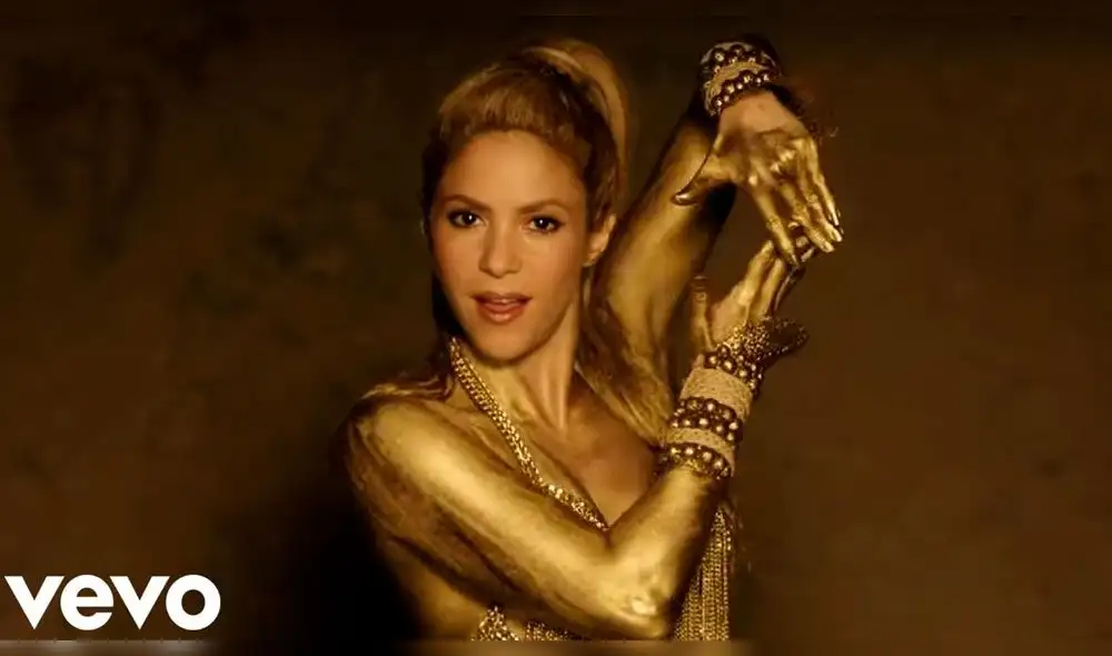 Shakira Shakira