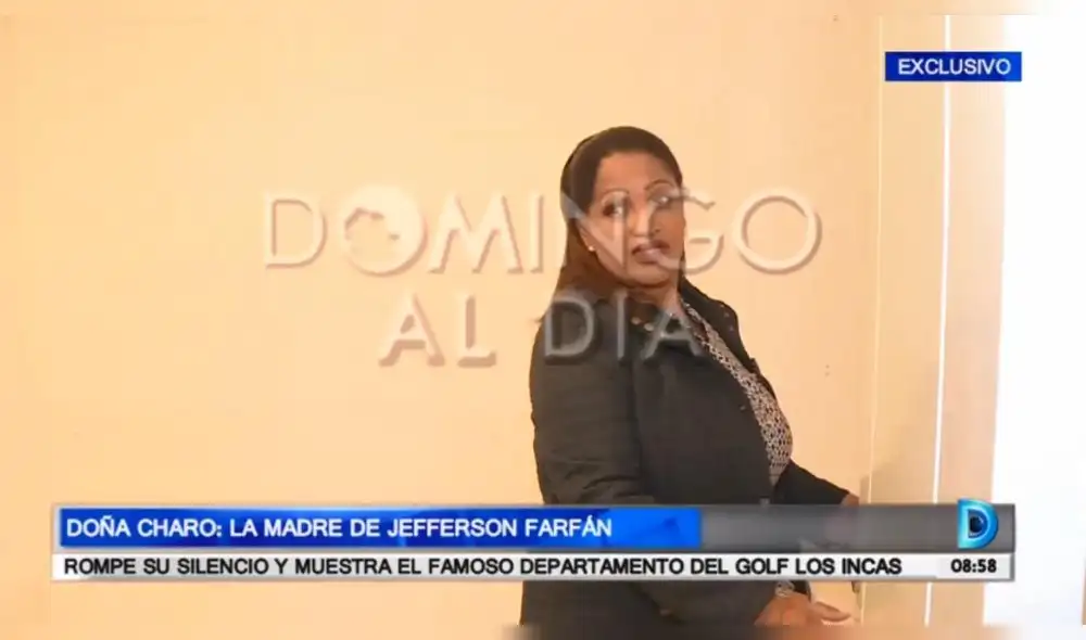 Mamá de Farfán defiende a Yahaira Plasencia con demanda a Magaly por difamación