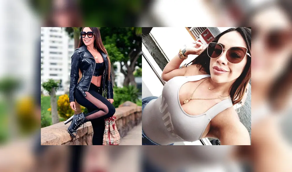 En Instagram, Dorita Orbegoso  presume su pequeña cintura tras perder peso [FOTO]