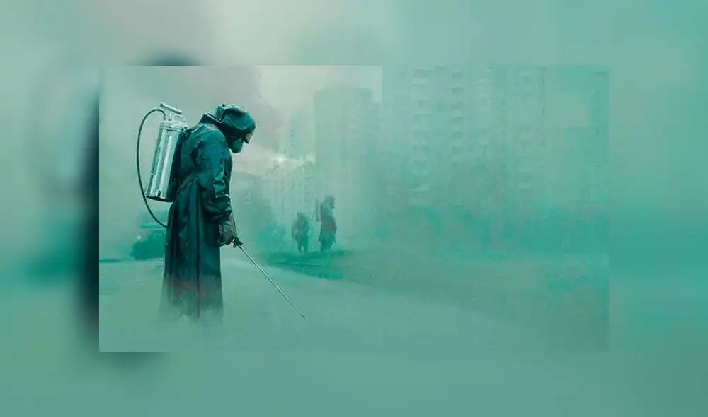 Chernobyl: serie de HBO es considerada la mejor por IMDb [VIDEO] 