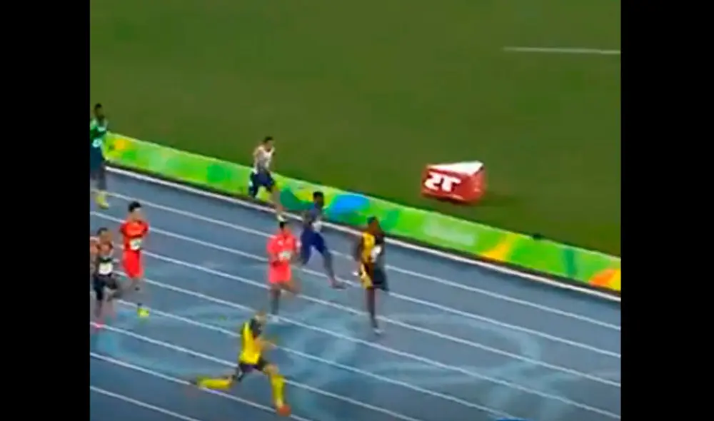 Canal 2 Sumo decidió crear un divertido viral con la corrida de Haalanda. Foto: Captura