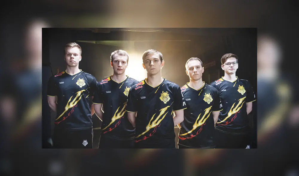 G2 Esports puede hacer que Europa gane su primer mundial en 8 años. Eliminaron al favorito del torneo SK Telecom.