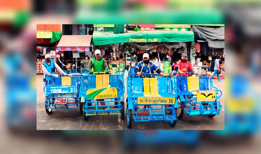 Foto: Captura/Latina. Foto: Captura/Latina.