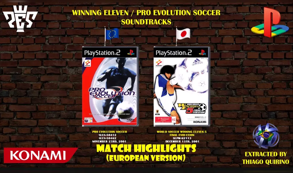 YouTube viral: ¿Cuál fue el primer Winning Eleven y qué relación tiene con PES? [VIDEO]