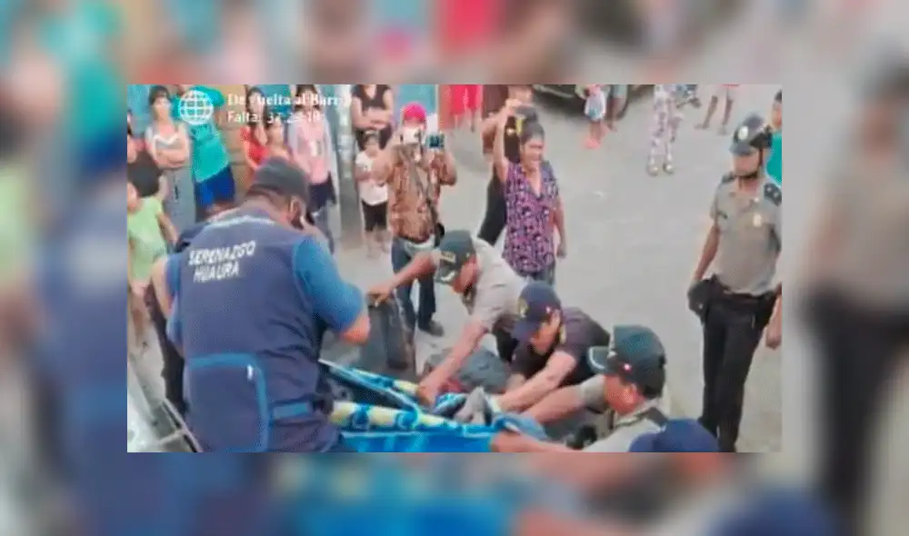 Huaura: violan y asesinan a mujer sordomuda para robar su casa [VIDEO]