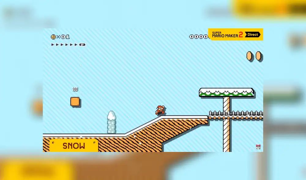 Super Mario Maker 2 y Nintendo Switch Online podrían disparar las ventas de la consola [VIDEO]