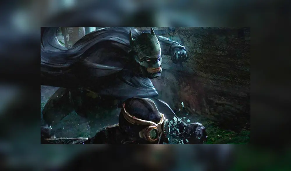 Batman Gotham Knight podría tener a la Corte de los Búhos como principal villano. Foto: DC. Batman Gotham Knight podría tener a la Corte de los Búhos como principal villano. Foto: DC.