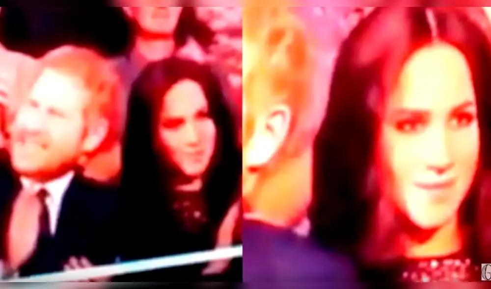 YouTube Viral: Vídeo demostraría que el Principe Harry y su esposa serían 'extraterrestres'