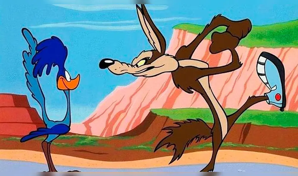 La película de Coyote confirma a nuevo director. Créditos: Difusión La película de Coyote confirma a nuevo director. Créditos: Difusión