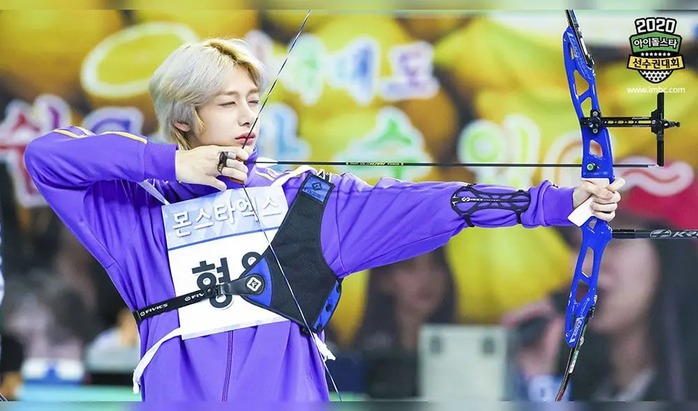 Tiro con Arco en los ISAC 2020