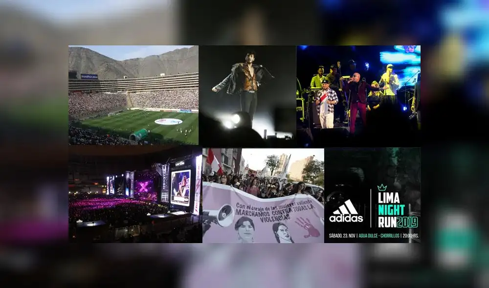 Seis eventos en un solo día en una misma ciudad insta a las autoridades a tomar acciones preventivas para el tranquilidad de la población. (Fotos: Archivo La República)