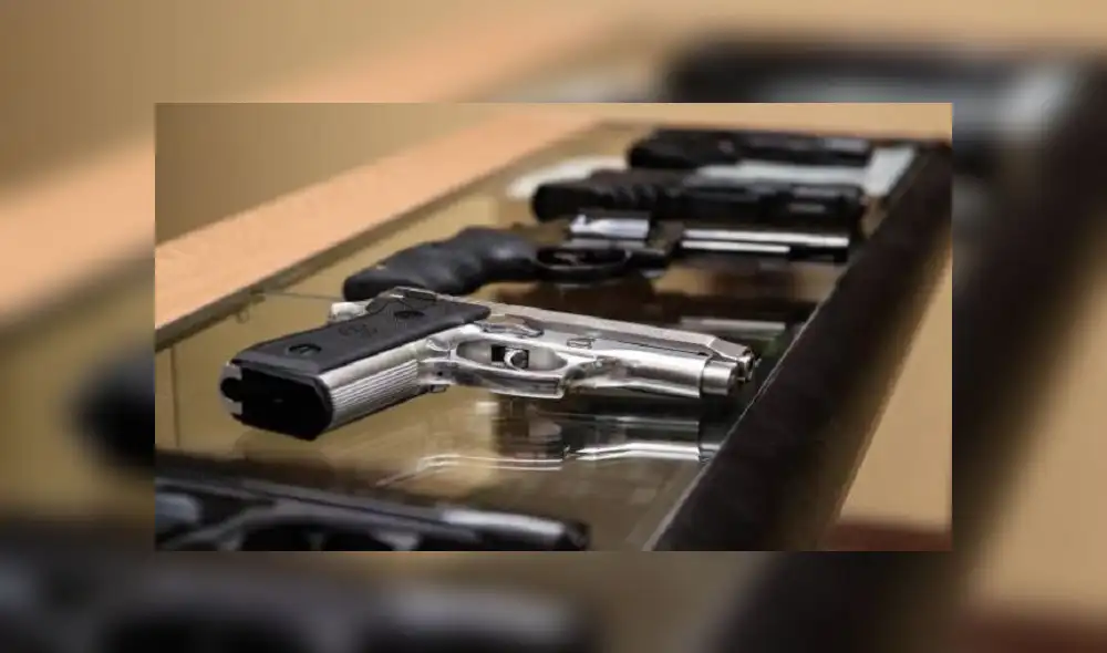 Sucamec: en un mes vence plazo para regularizar armas de fuego