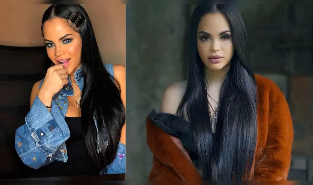 Natti Natasha sorprende sin maquillaje y con sexy baile en gimnasio [VIDEO]