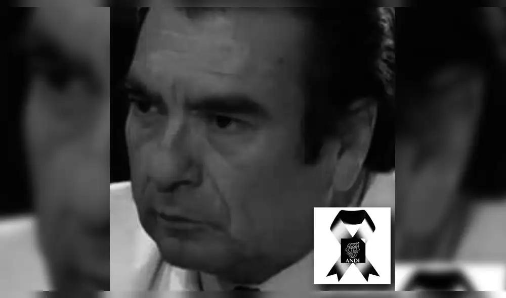 Fallece José Antonio Ferral, actor de telenovelas como “Rubí” y “Clase 406” Fallece José Antonio Ferral, actor de telenovelas como “Rubí” y “Clase 406”