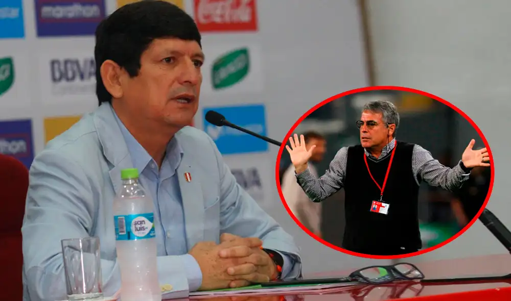 Lozano responde críticas de Bengoechea al VAR. Lozano responde críticas de Bengoechea al VAR.