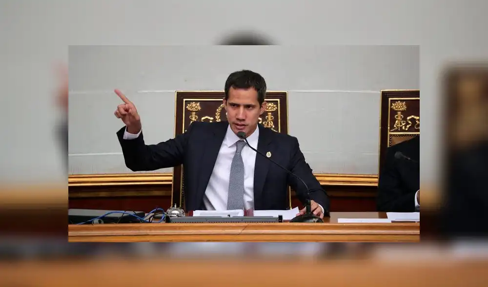Guaidó sobre llegada de tropas rusas: "parece que régimen ya no confían en sus militares"