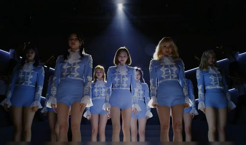 El significado de "Fanfare" de TWICE, su comeback en Japón. Créditos: JYP Entertainment El significado de "Fanfare" de TWICE, su comeback en Japón. Créditos: JYP Entertainment