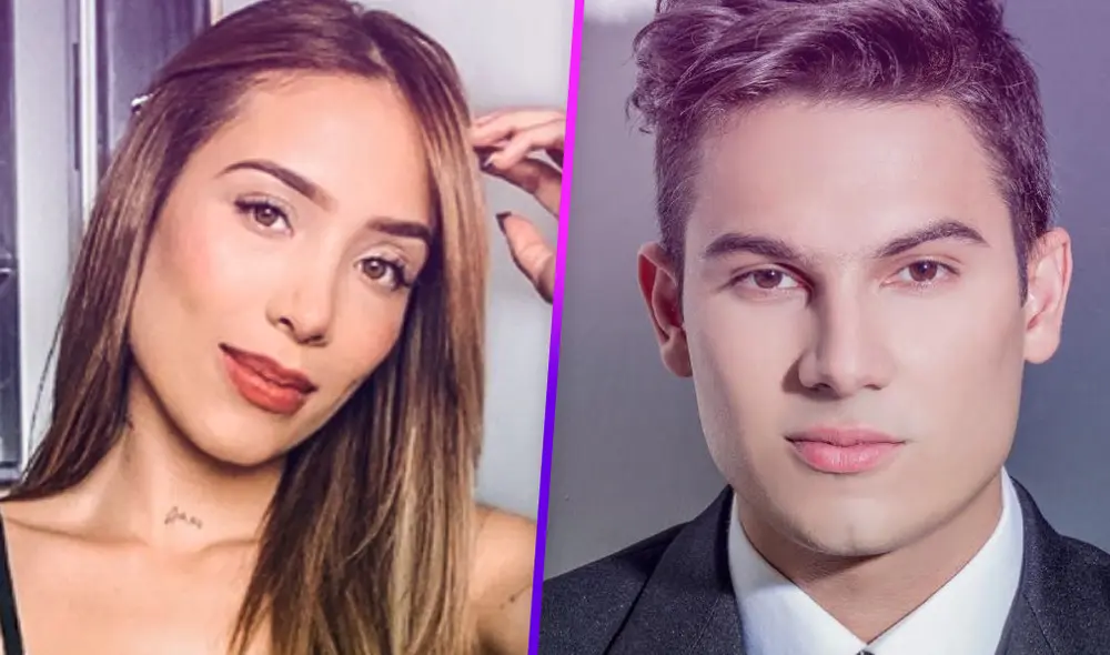 Luisa Fernanda W confirmó su relación con Pipe Bueno hace cuatro meses. Foto: Composición LR