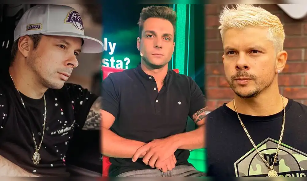 Mario Hart habló sobre la posibilidad que Nicola Porcella encuentre el verdadero amor. Foto: Composición Mario Hart habló sobre la posibilidad que Nicola Porcella encuentre el verdadero amor. Foto: Composición