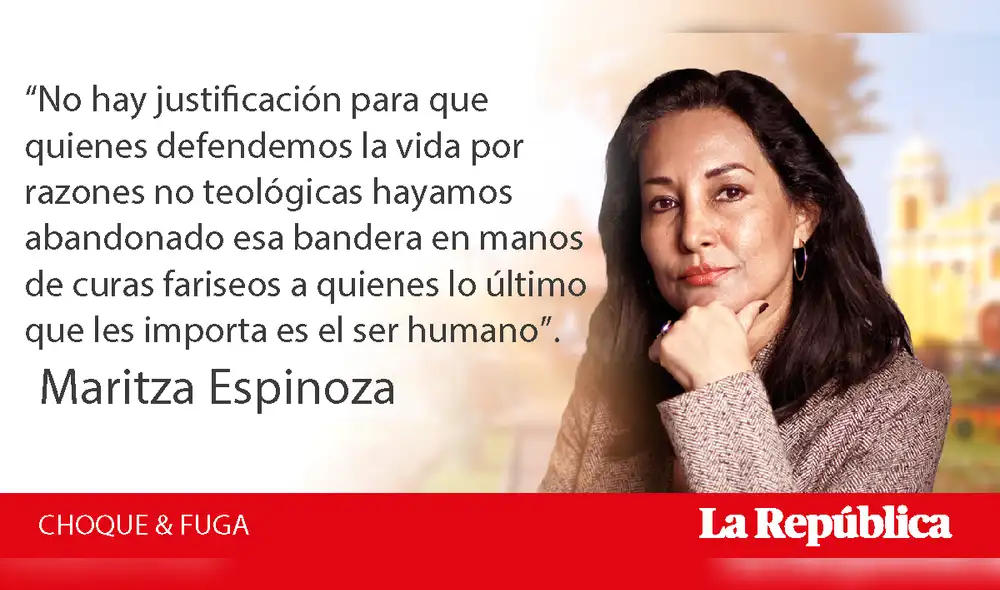 Cuando la hipocresía sale a marchar