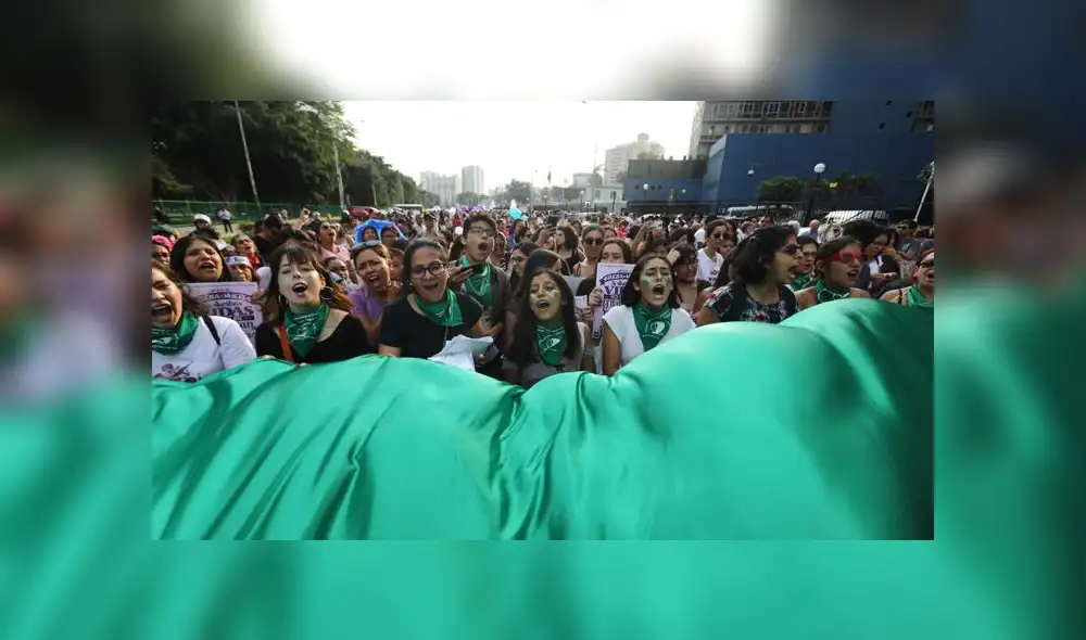 Colectivos se organizan para manifestarse en contra de la violencia de género en nuestro país y exigir al Estado medidas concretas para luchar contra ella. (Foto: La República) Colectivos se organizan para manifestarse en contra de la violencia de género en nuestro país y exigir al Estado medidas concretas para luchar contra ella. (Foto: La República)