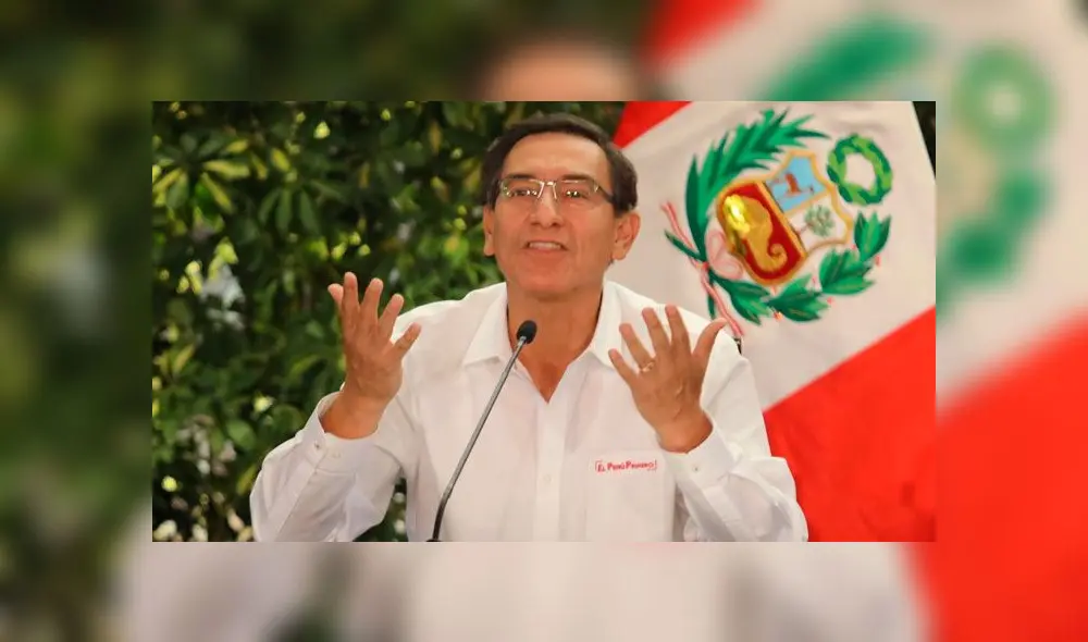 Martín Vizcarra anunció el toque de queda el pasado 18 de marzo. (Foto: La República | Jorge Cerdán) Martín Vizcarra anunció el toque de queda el pasado 18 de marzo. (Foto: La República | Jorge Cerdán)