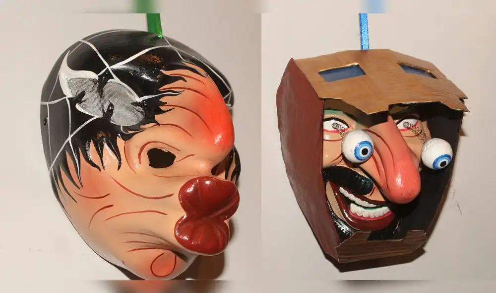 Inauguran exposición artística de paciente de centro de salud mental en Cusco [FOTOS]