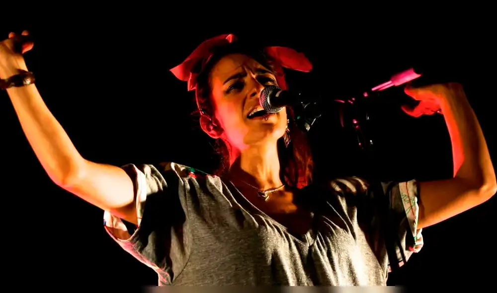 La cantante Bebe se manifiesta en contra del movimiento feminista 