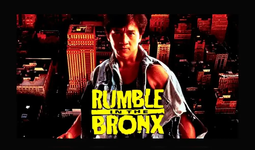 Las 10 mejores películas de Jackie Chan