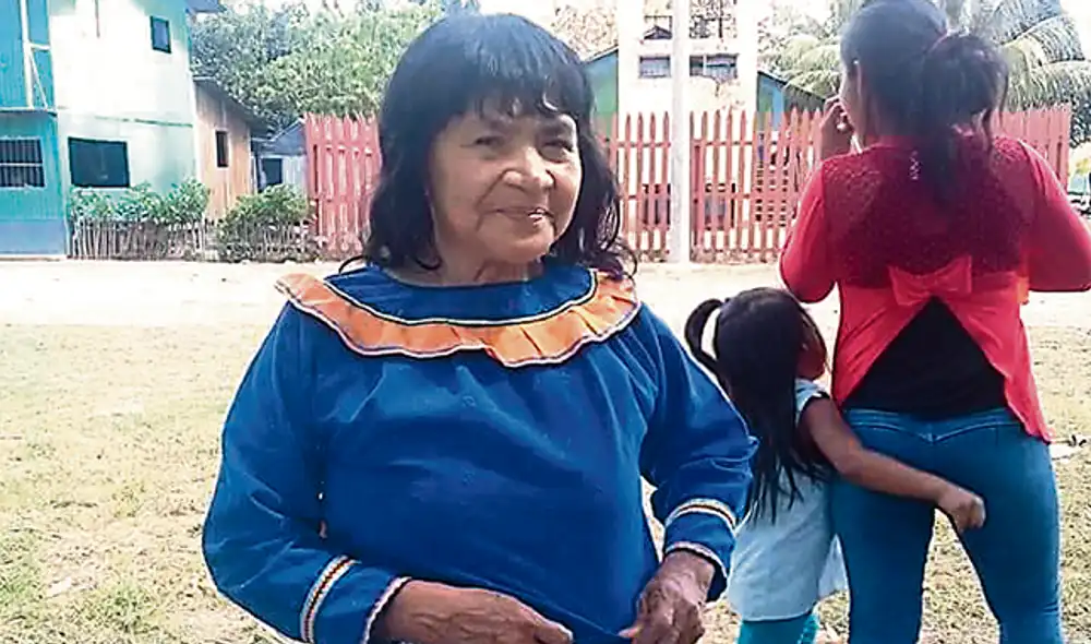 tita marcelina maynas shipiba tita marcelina maynas shipiba