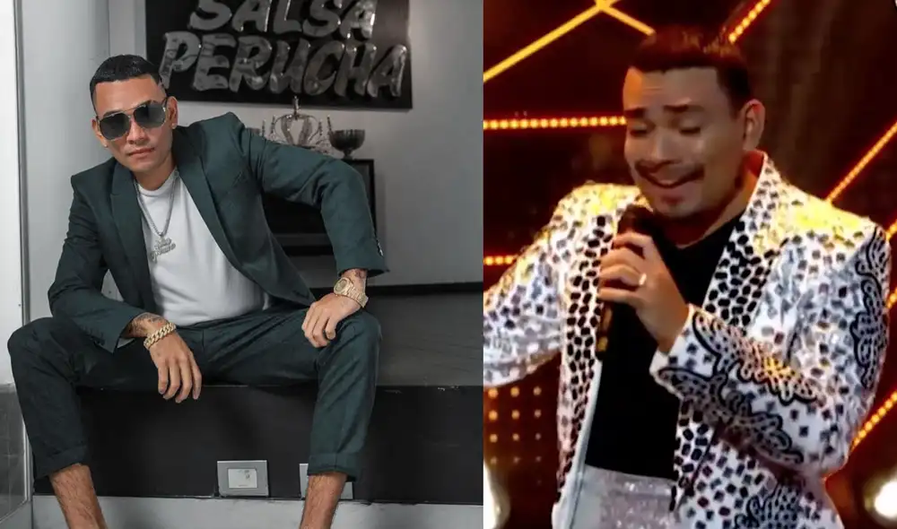 El cantante interpretó la canciones "Querida" y "Noa Noa". Foto: Instagram / Josimar