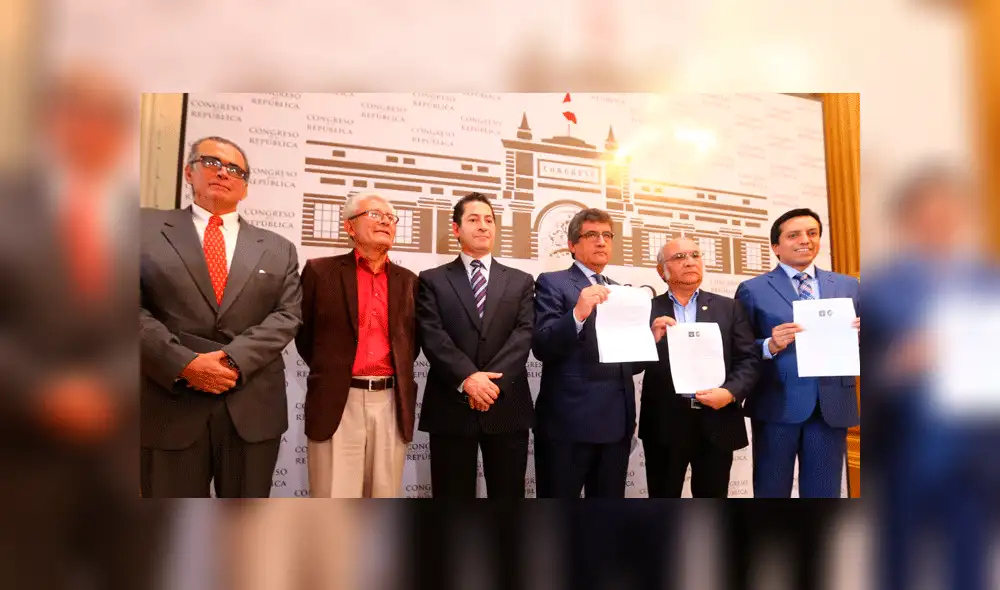 Marisa Glave: "Concertación Parlamentaria es aliada de Fuerza Popular" Marisa Glave: "Concertación Parlamentaria es aliada de Fuerza Popular"