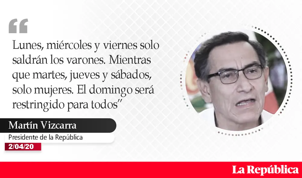 Frases de la semana: revisa las opiniones más polémicas [FOTOS] 
