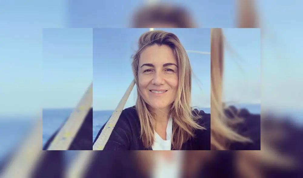 A fines de 2019 publicó su segundo libro llamado 'Hablemos de nosotras'. (Foto: Instagram) A fines de 2019 publicó su segundo libro llamado 'Hablemos de nosotras'. (Foto: Instagram)